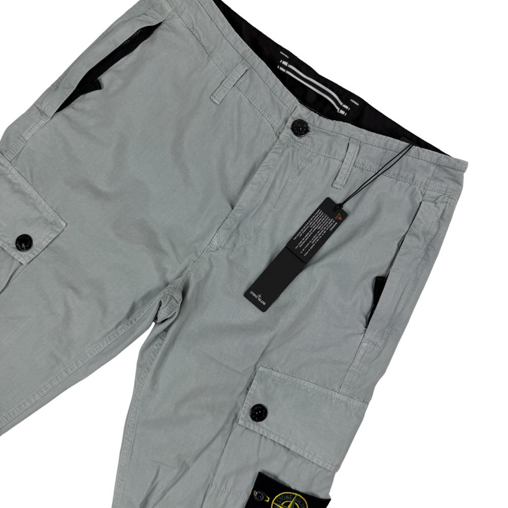 PANTALÓN CARGO STONE ISLAND TYPE SL - talla W/30