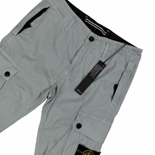 PANTALÓN CARGO STONE ISLAND TYPE SL - talla W/30