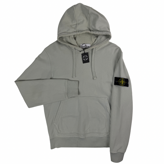 SUDADERA CON CAPUCHA STONE ISLAND - talla S