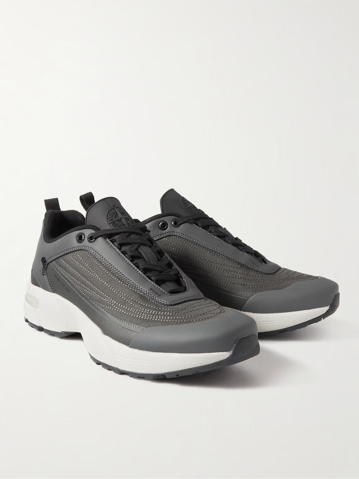 ZAPATILLAS STONE ISLAND GRIME - talla 43 9UK