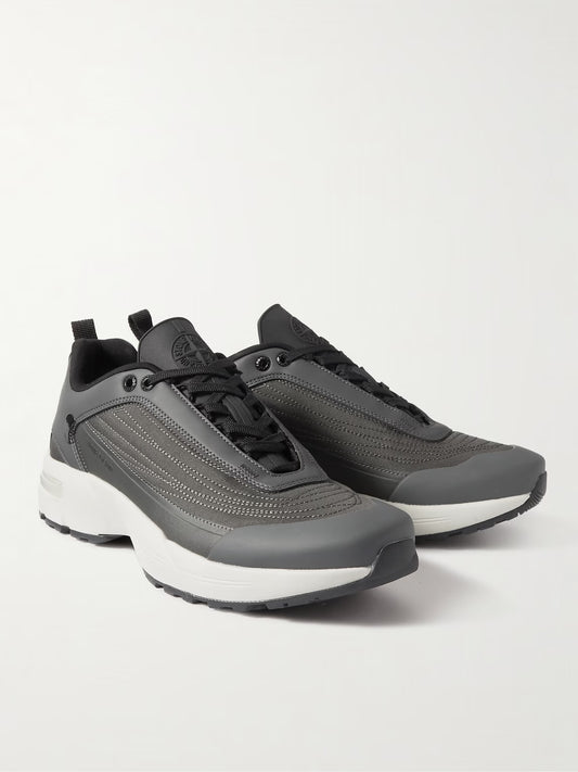 ZAPATILLAS STONE ISLAND GRIME - talla 43 9UK