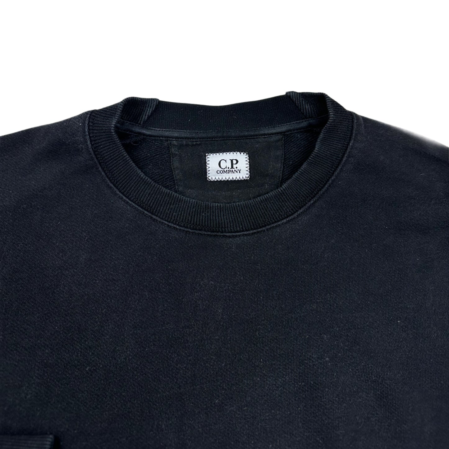 SUDADERA CUELLO REDONDO C.P. COMPANY - talla M