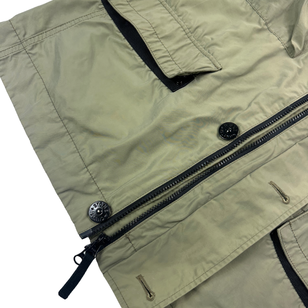 Chaqueta Micro Reps Stone Island - Talla L