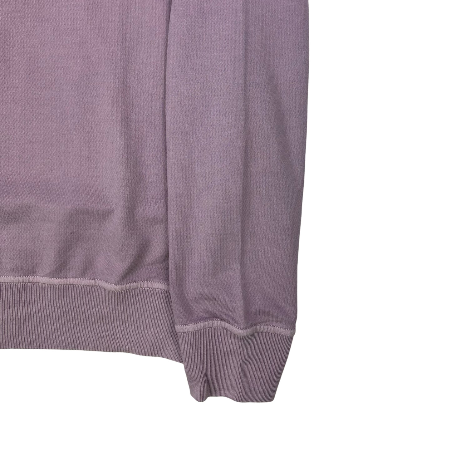 SUDADERA CON CAPUCHA Y BOTONES STONE ISLAND - talla l