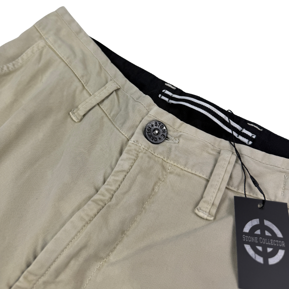 PANTALÓN CARGO TYPE SL STONE ISLAND - talla W/30