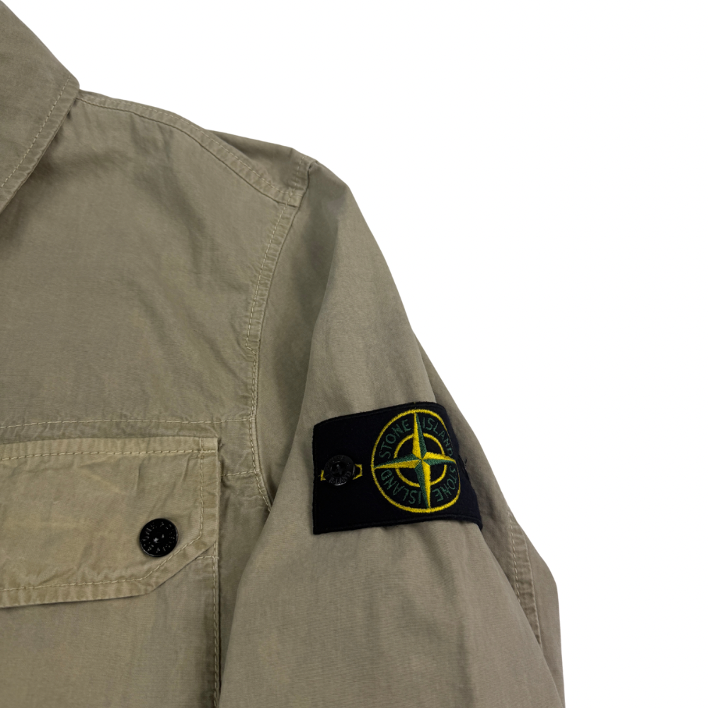 SOBRECAMISA STONE ISLAND - talla S/L