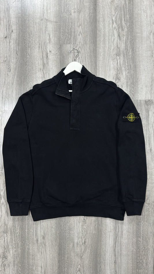 SUDADERA HALF ZIP