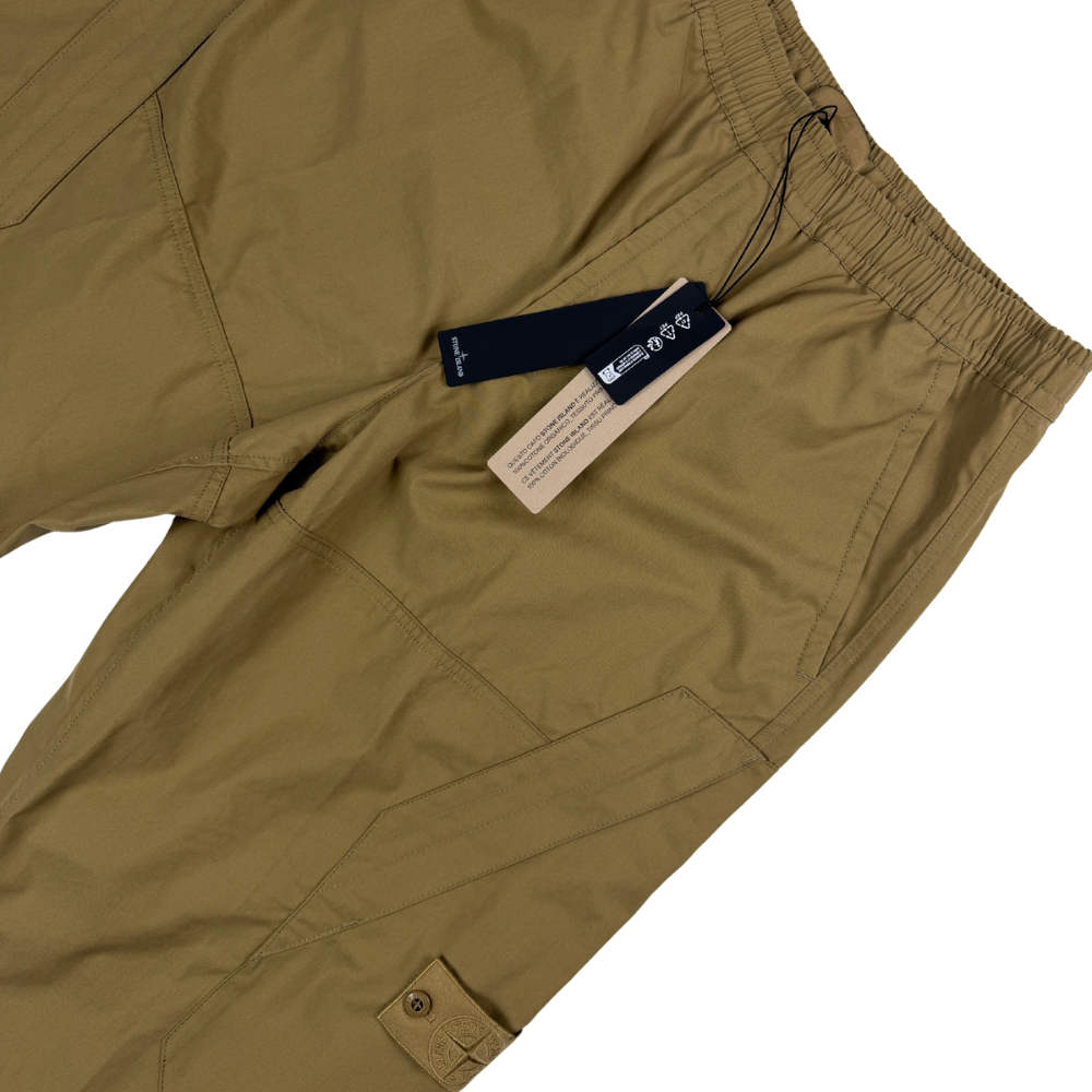 PANTALÓN CARGO TYPE-LO GHOST STONE ISLAND - talla W/29 / W/34