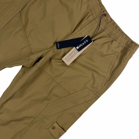 PANTALÓN CARGO TYPE-LO GHOST STONE ISLAND - talla W/29 / W/34