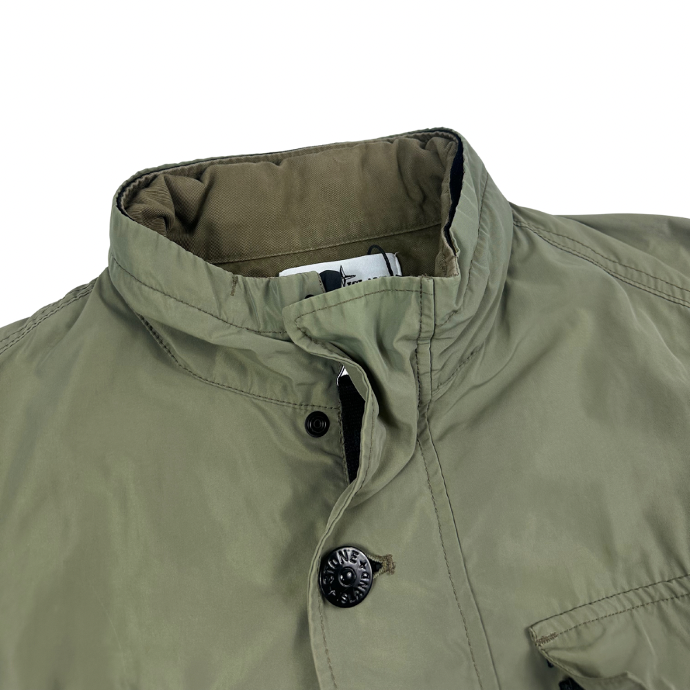 Chaqueta Micro Reps Stone Island - Talla L