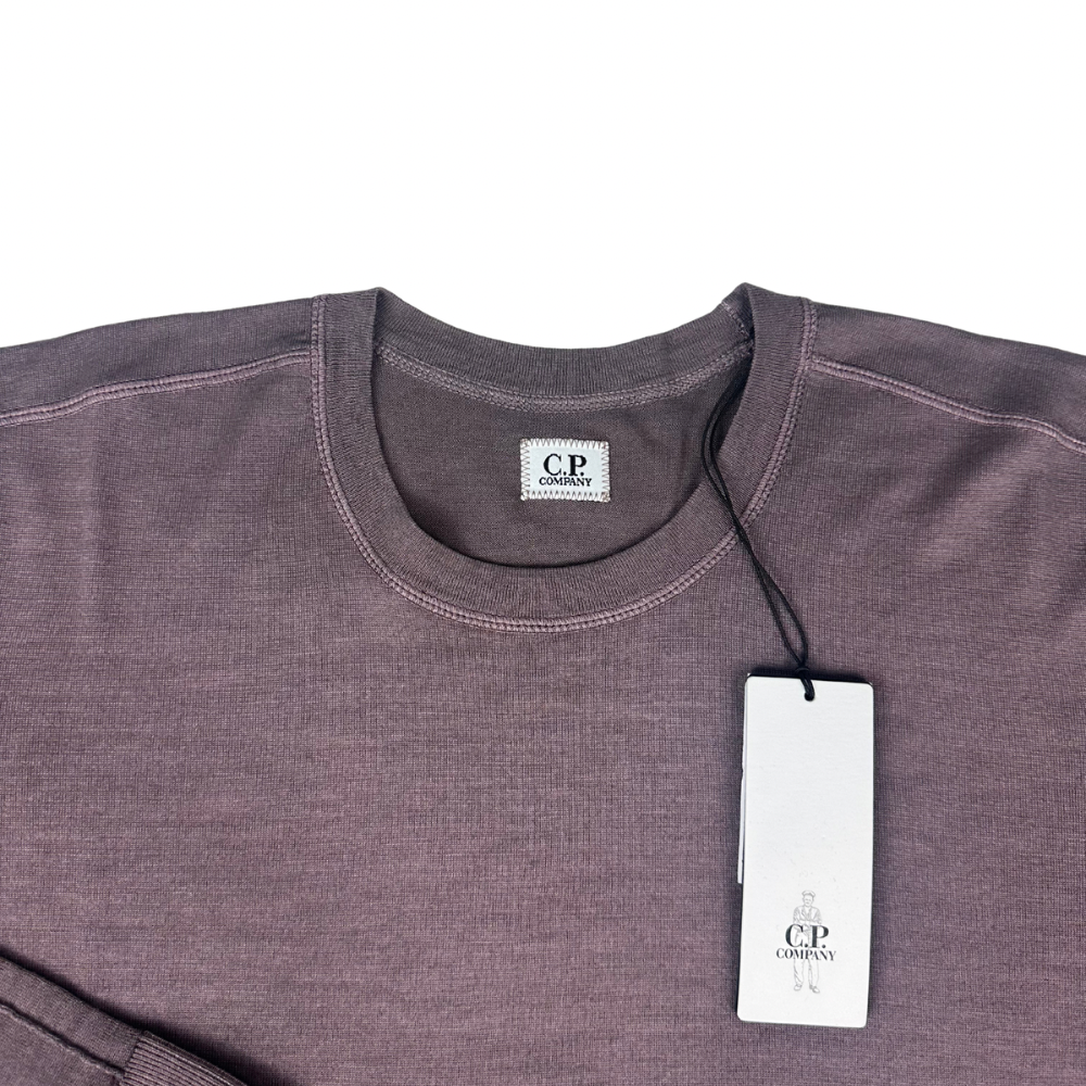 JERSEY CUELLO REDONDO C.P COMPANY - talla L / XL