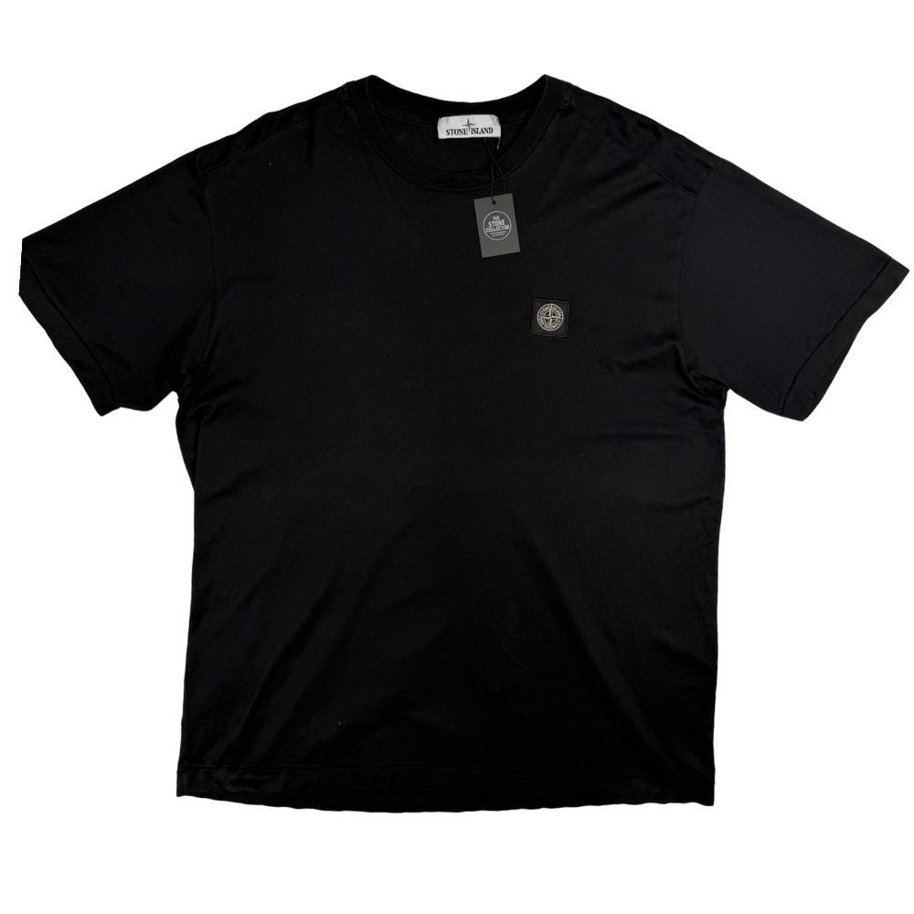 CAMISETA MANGA CORTA STONE ISLAND - talla XXL