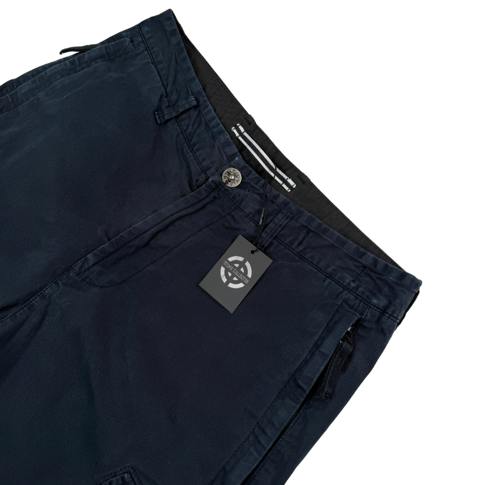 PANTALÓN CARGO TYPE RE-T STONE ISLAND - talla W/29