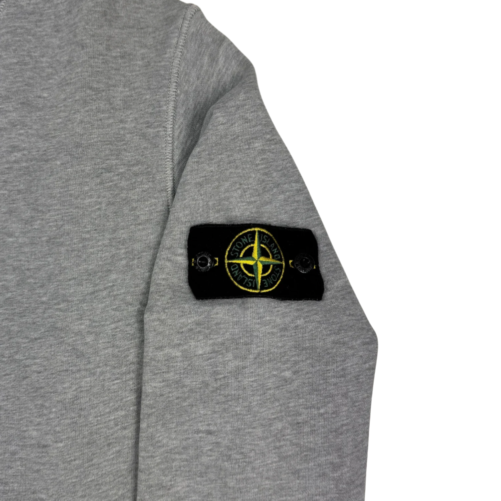 Sudadera con capucha Stone Island Gris - talla M