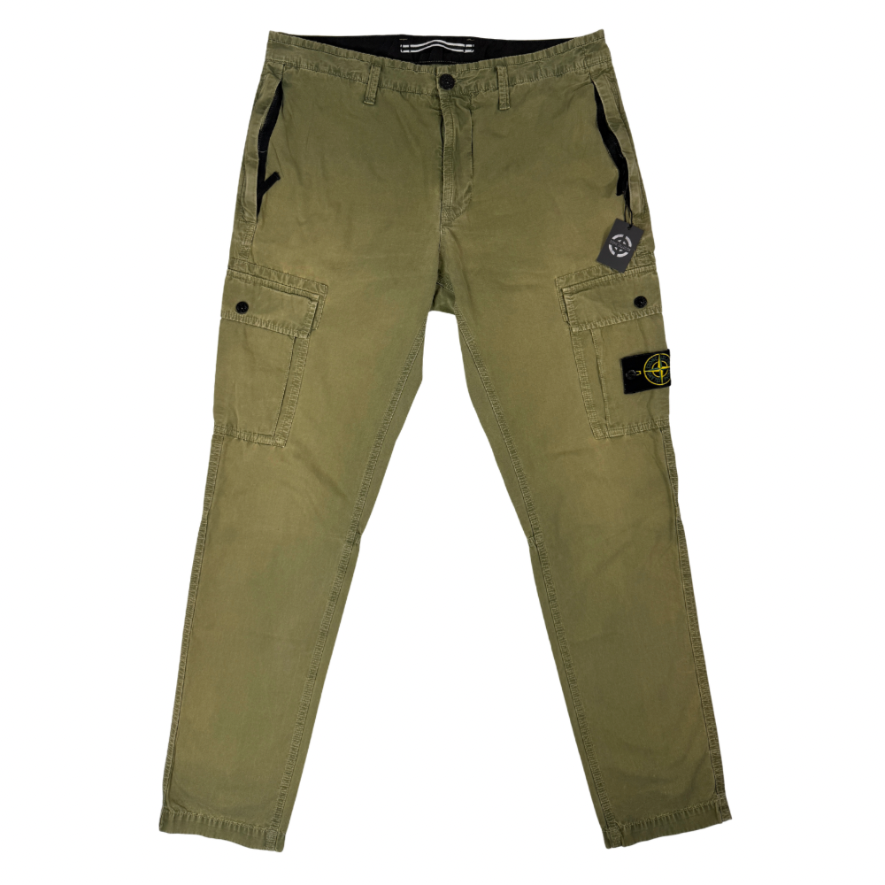 PANTALÓN CARGO TYPE-SL STONE ISLAND- talla W/33