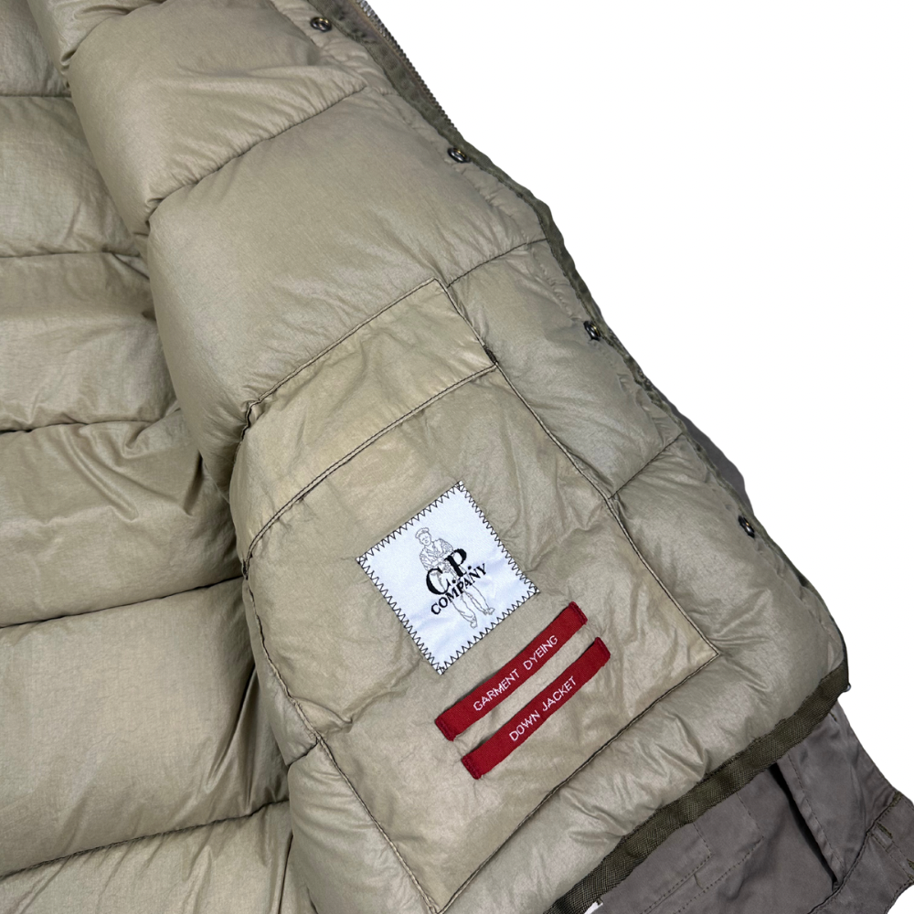 ABRIGO 2 EN 1 LA MILLE C.P COMPANY - talla S / XL