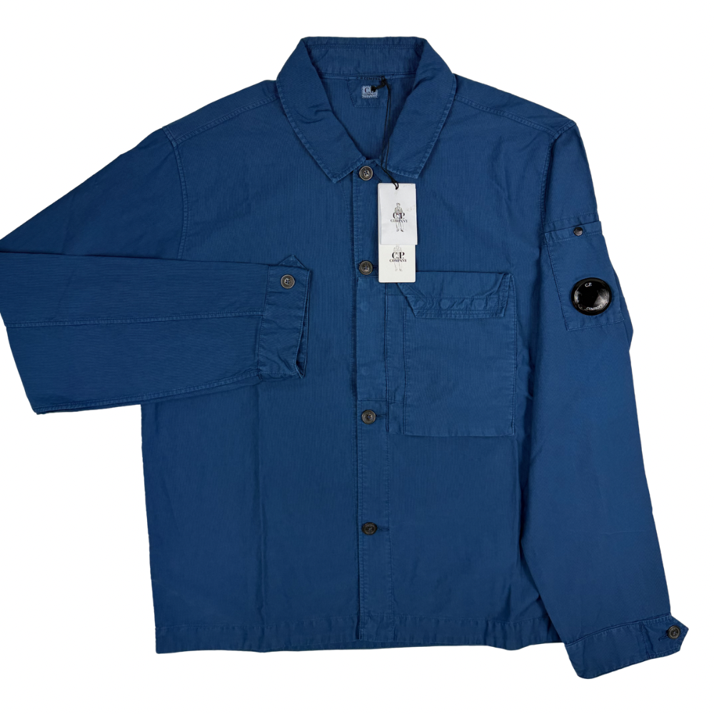 SOBRECAMISA LONG SLEEVE OTTOMAN C.P. COMPANY - talla XL
