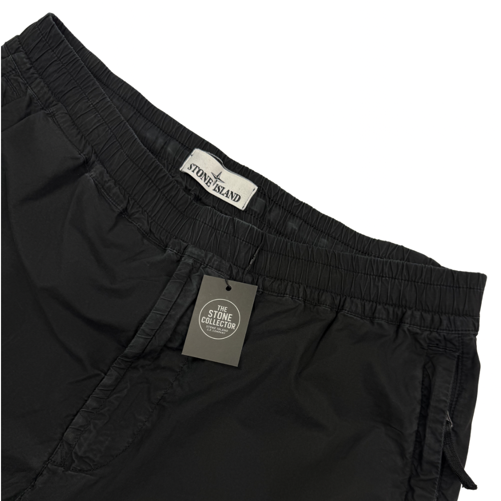 Pantalón Cargo Stone Island Type Re-T negro - talla W/34
