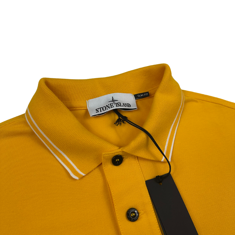 POLO MANGA CORTA STONE ISLAND - talla M / L
