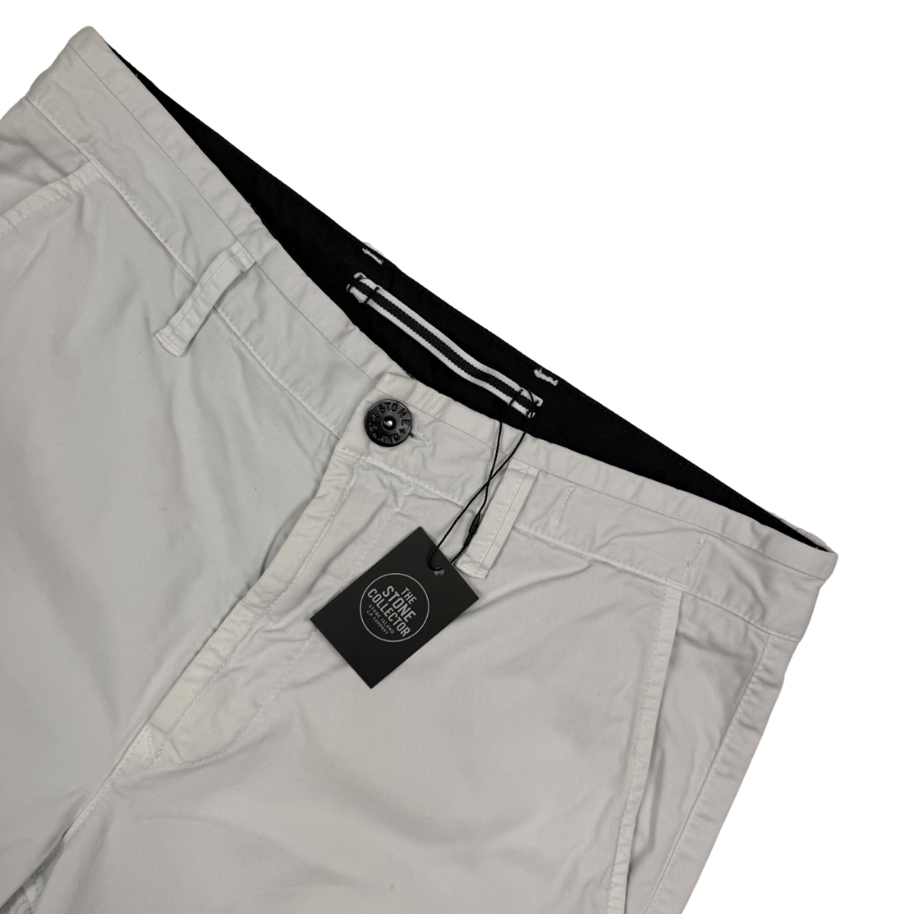 PANTALÓN CARGO CORTO STONE ISLAND - talla W/29