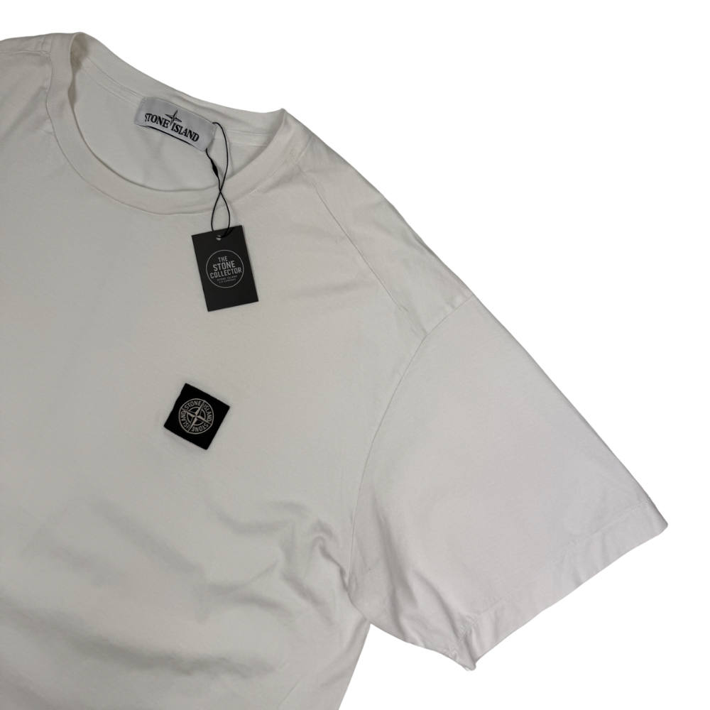 CAMISETA MANGA CORTA STONE ISLAND - talla XXL