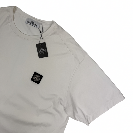 CAMISETA MANGA CORTA STONE ISLAND - talla XXL
