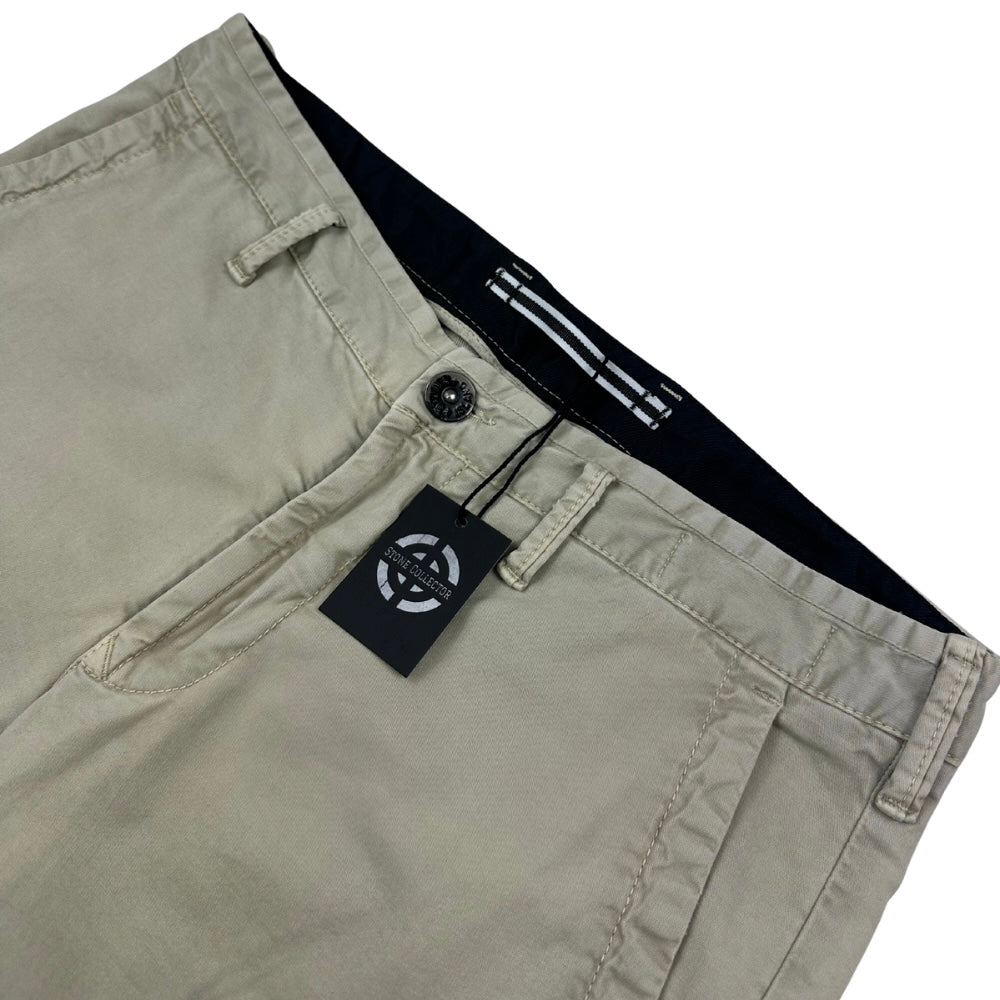 PANTALÓN CARGO STONE ISLAND TYPE SK - talla W/31