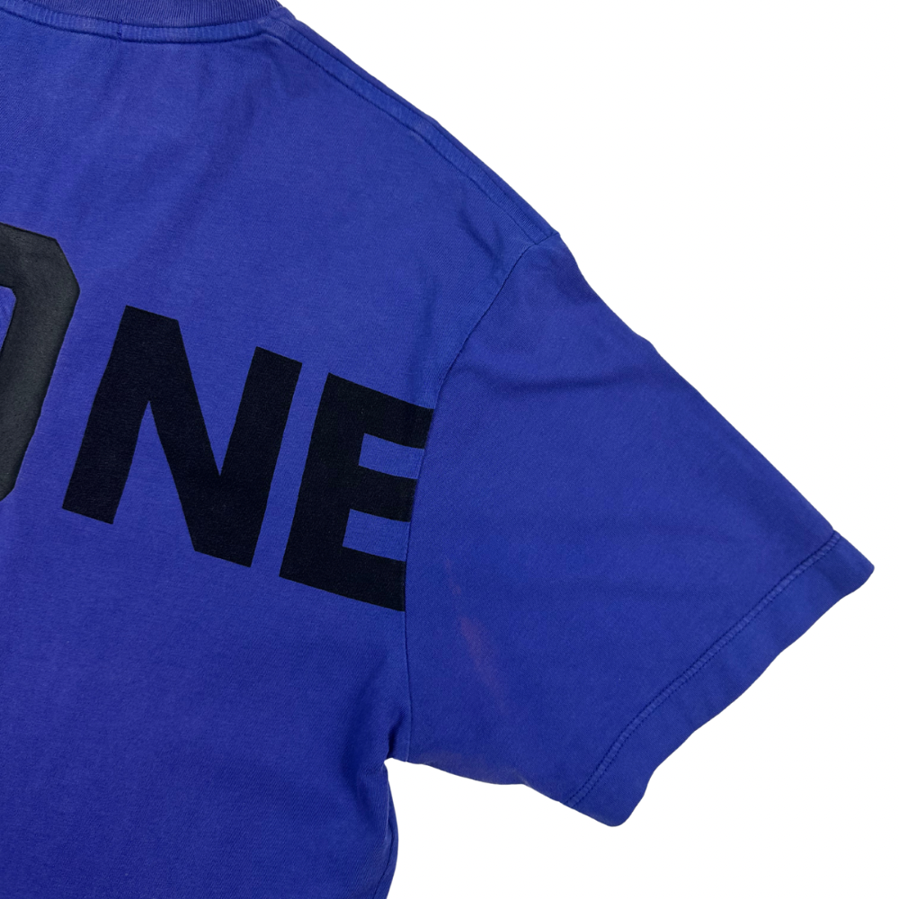CAMISETA MANGA CORTA STONE ISLAND - talla L