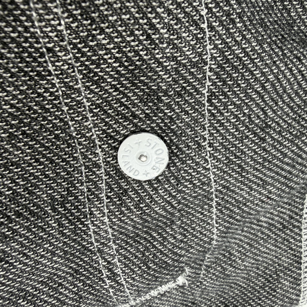 Pantalón Jogger Stone Island gris - talla 2XL