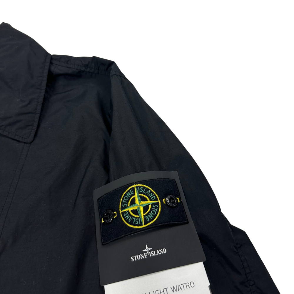 PARKA NASLAN LIGHT WATRO STONE ISLAND - talla L