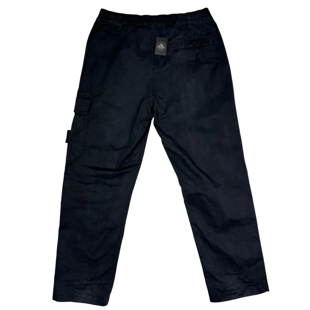 Pantalón Stone Island Ghost Type RE negro - talla W/33