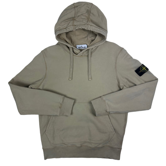 SUDADERA CON CAPUCHA STONE ISLAND - talla M