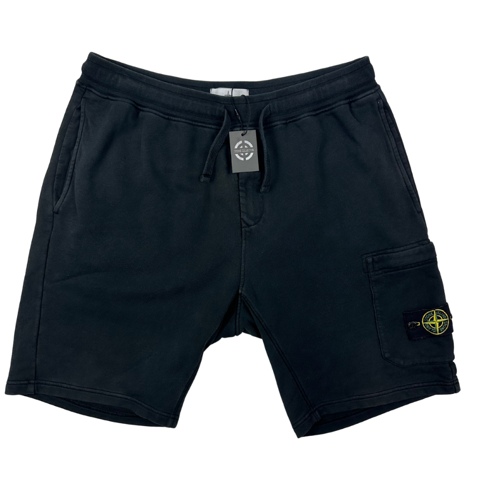 PANTALÓN CORTO JOGGER STONE ISLAND - talla L
