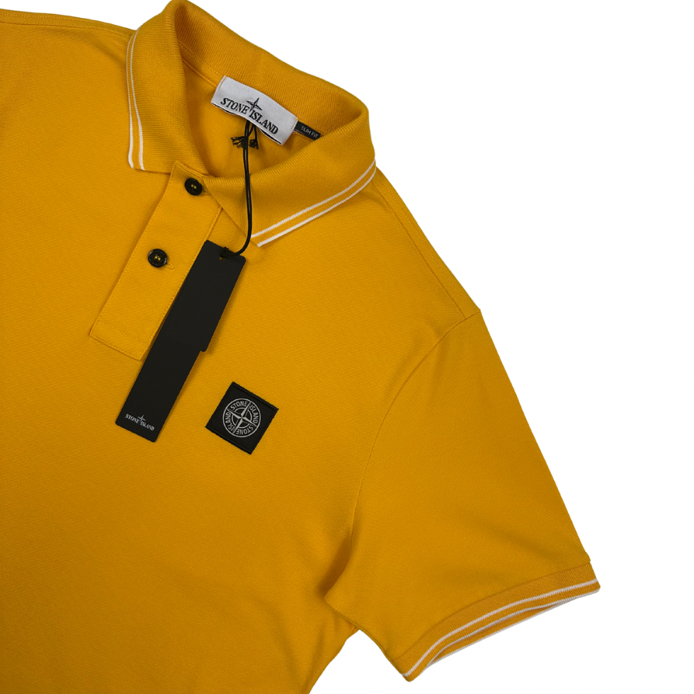 POLO MANGA CORTA STONE ISLAND - talla M / L