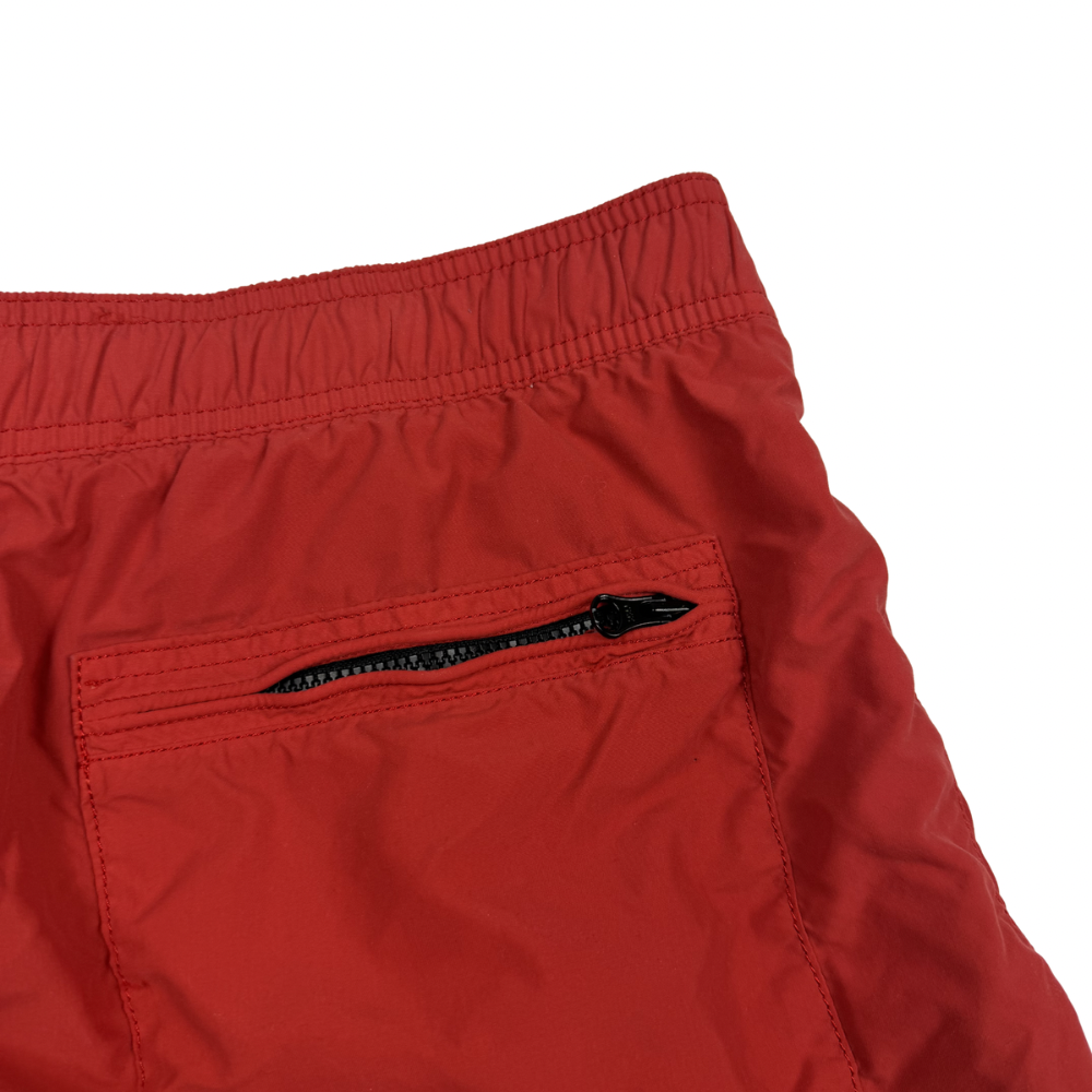 Bañador Stone Island Rojo - talla M