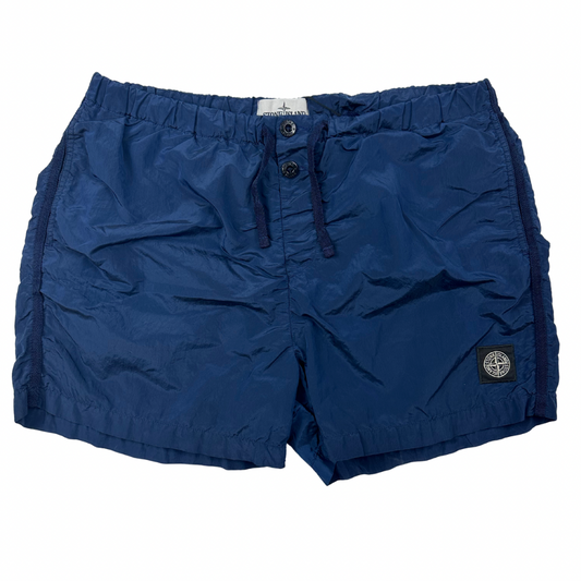 BAÑADOR NYLON METAL STONE ISLAND - talla L