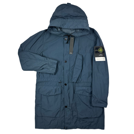 PARKA NASLAN LIGHT WATRO STONE ISLAND - talla L
