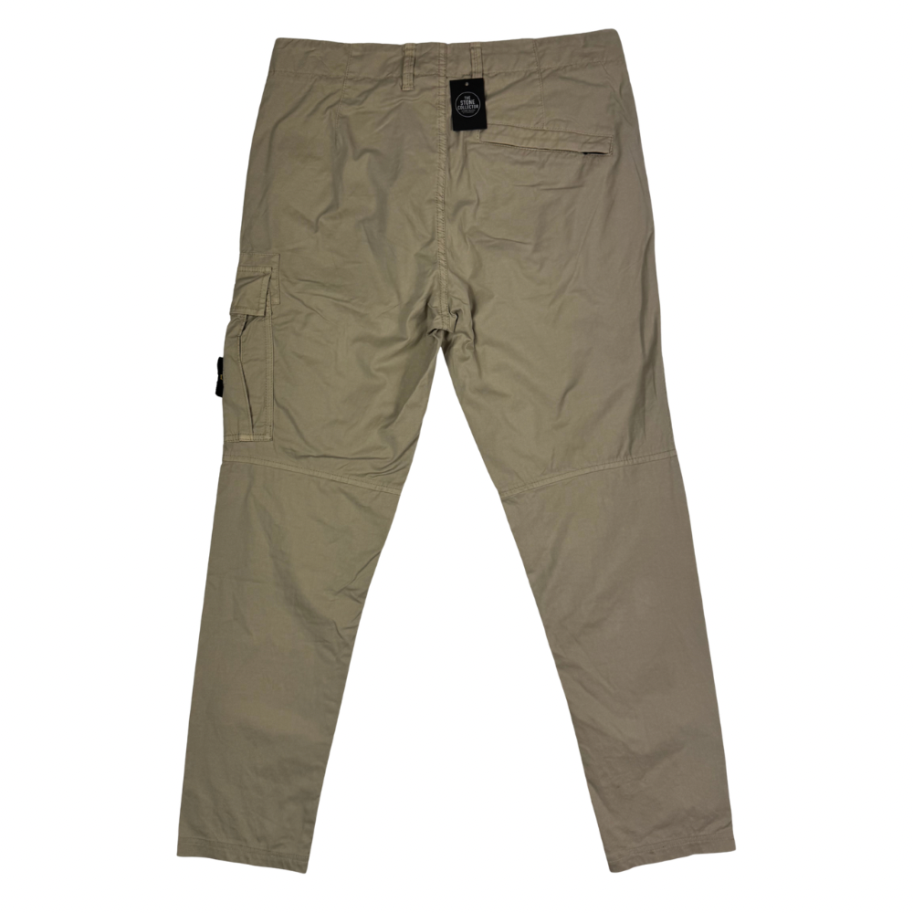 Pantalón Cargo Stone Island Type SL beige - talla W/31
