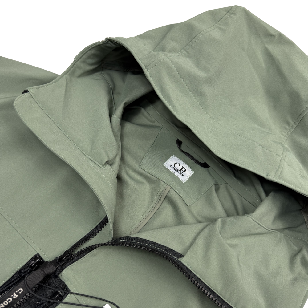 Chaqueta C.P. Company C.P. Shell-R verde - talla 44