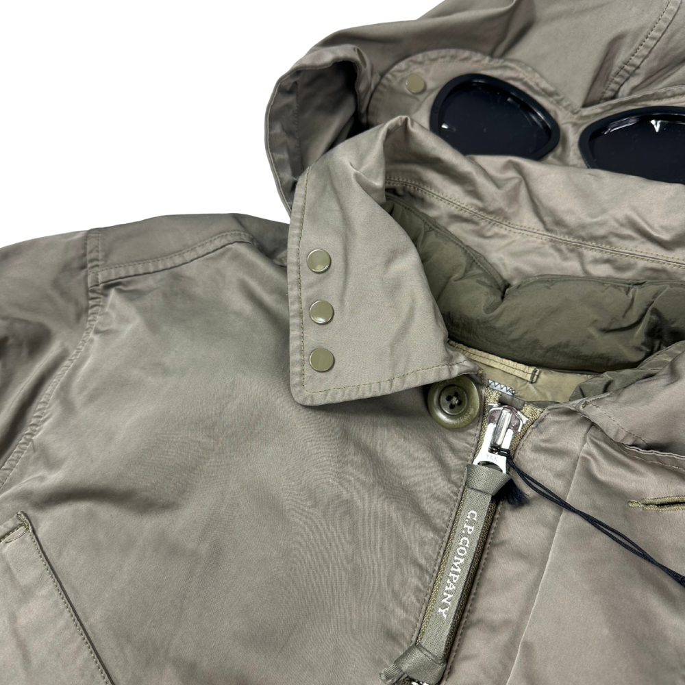 ABRIGO 2 EN 1 LA MILLE C.P COMPANY - talla S / XL