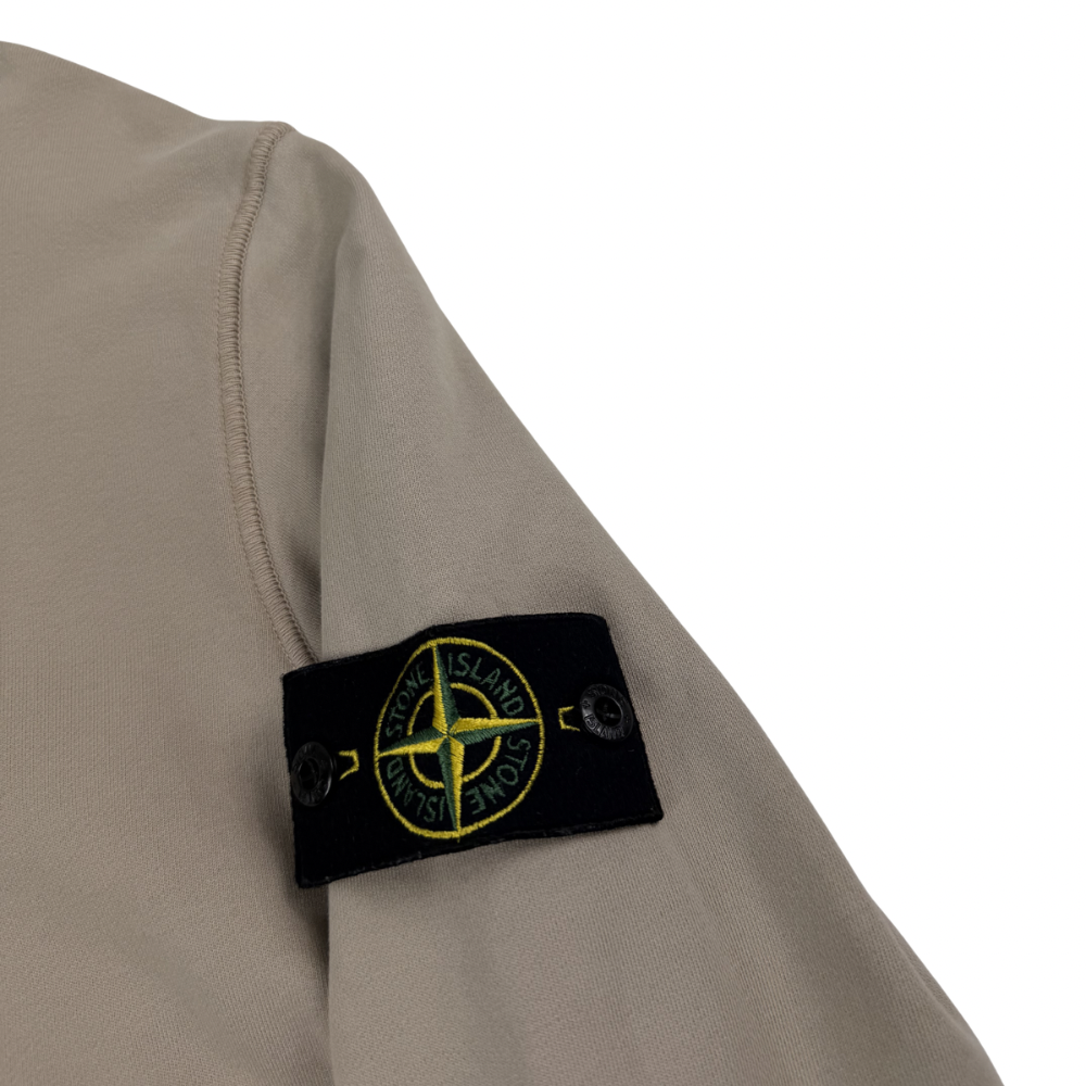 SUDADERA CON CAPUCHA STONE ISLAND - talla XL