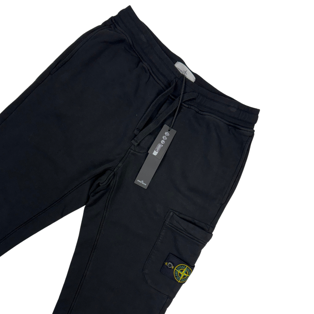Pantalón Jogger Stone Island negro - talla M