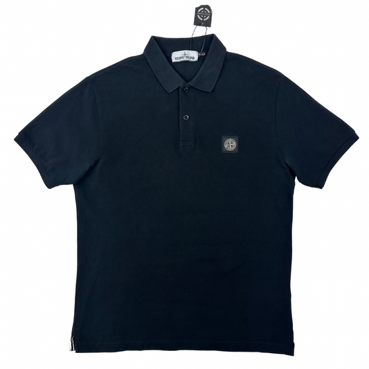 POLO MANGA CORTA STONE ISLAND - talla L