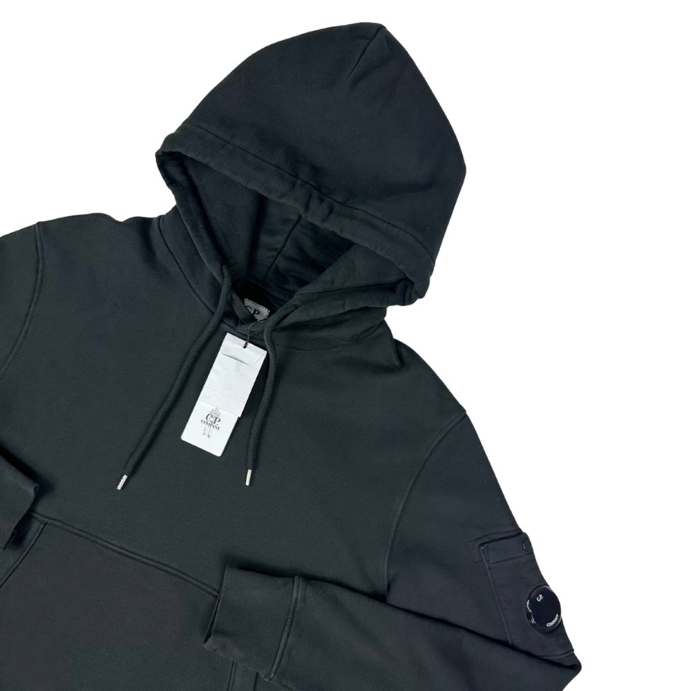 SUDADERA CON CAPUCHA C.P COMPANY - talla M