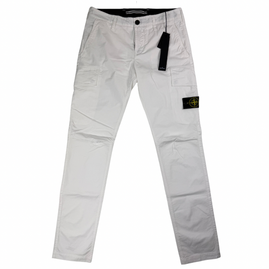 PANTALON CARGO STONE ISLAND TYPE SK - talla W/30