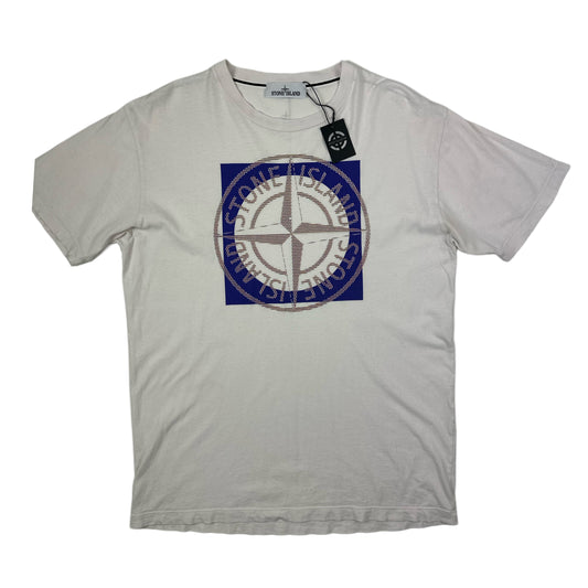 CAMISETA MANGA CORTA STONE ISLAND - talla XL