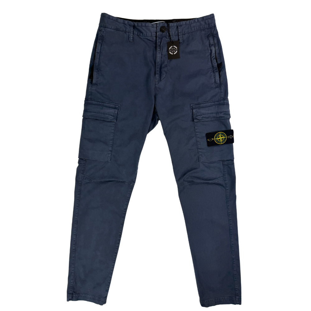 PANTALÓN CARGO TYPE RE-T STONE ISLAND - talla W/28
