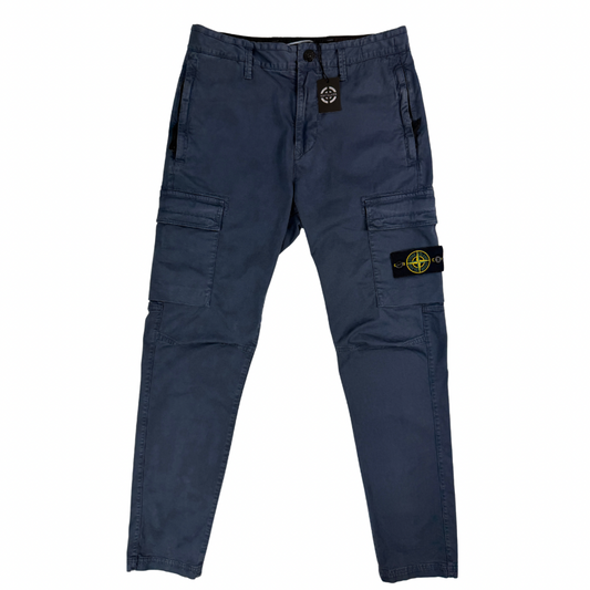 PANTALÓN CARGO TYPE RE-T STONE ISLAND - talla W/28