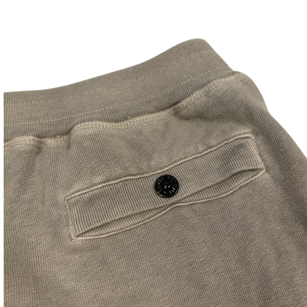 Pantalón Jogger Stone Island caqui - talla L