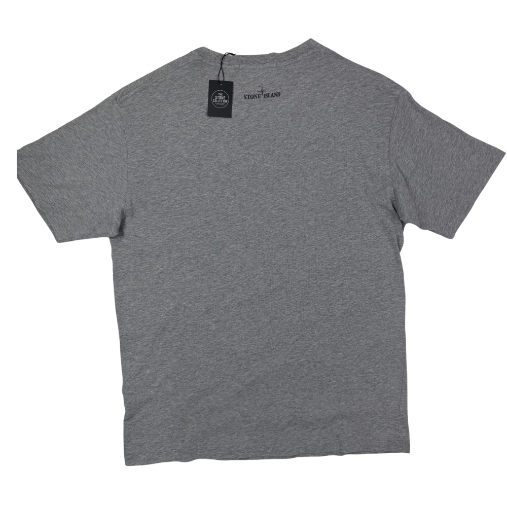 CAMISETA MANGA CORTA STONE ISLAND - talla L